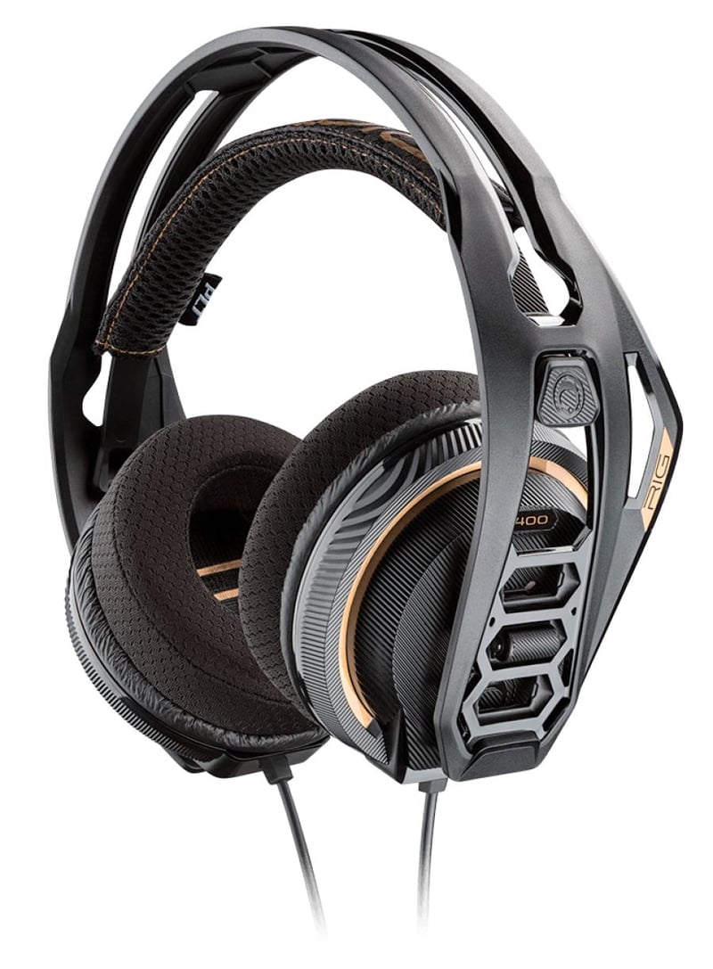 Plantronics availability of it's Dolby Atmos® enabled Gaming Headsets