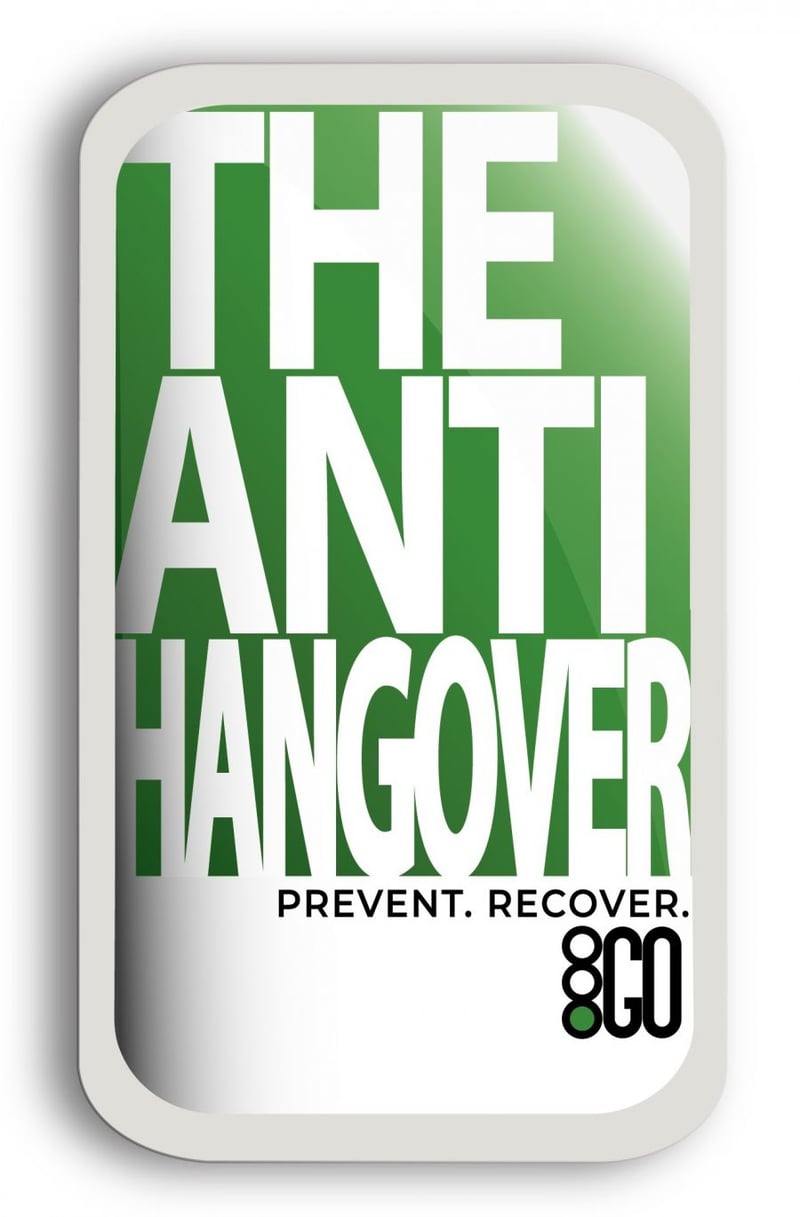 GoPack releases Anti Hangover product that tastes like pancakes