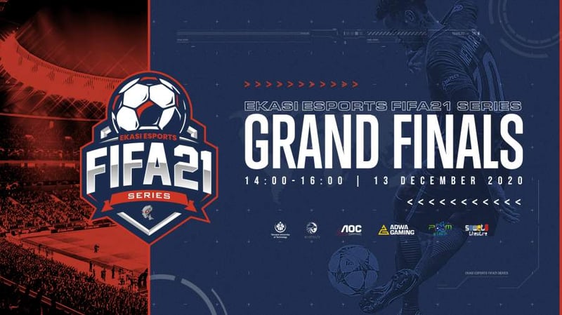 Soweto Theatre to host the Ekasi Esports FIFA21 Series Grand Finals