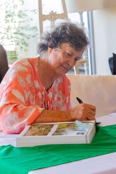 Indigenous gardening book launch a blooming success