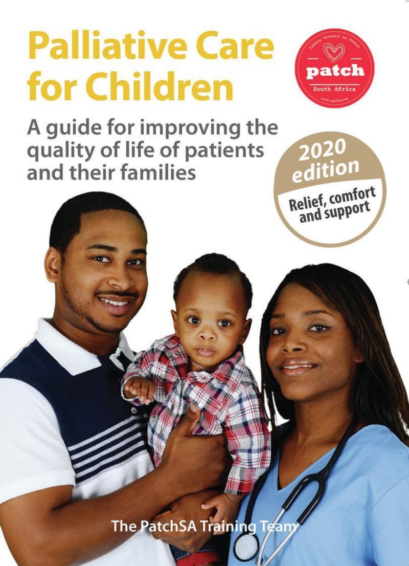 Palliative Care for Children: Exciting new resource launched in South Africa