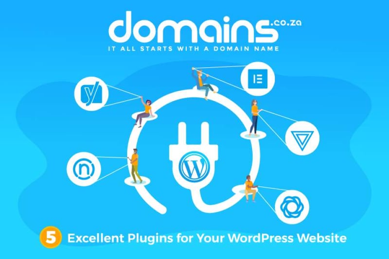 5 Excellent Plugins for Your WordPress Website Right Now