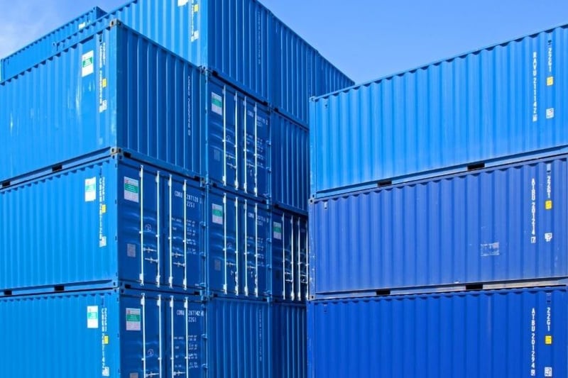 A Simple Guide to Shipping Containers and Their Uses