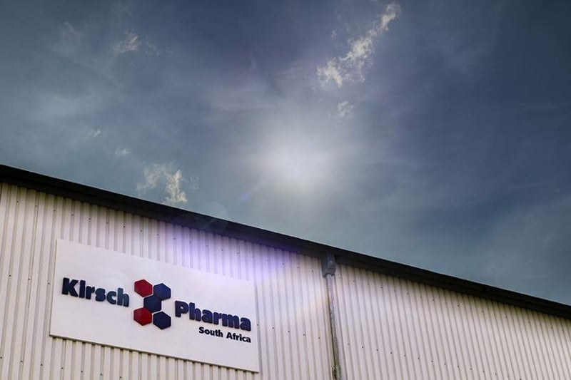 Kirsch Pharma moves into new premises and new growth phase