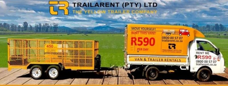 Best Bakkies and Trailers for Rent in South Africa