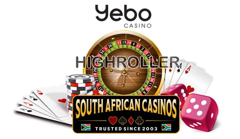 SouthAfricanCasinos.co.za Votes Yebo Casino“Best Highroller Casino 2020”