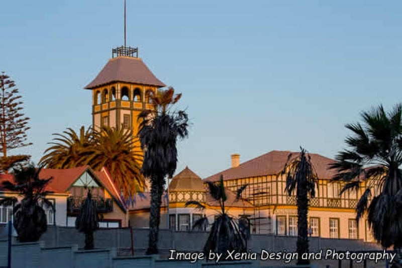 Destination Swakopmund - things to do in and around BON Hotel Swakopmund