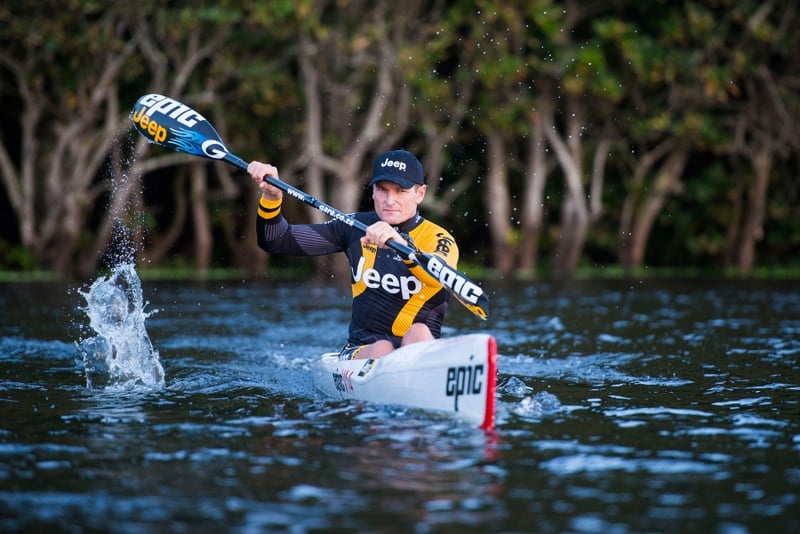 Hank McGregor wins 7th Umko title