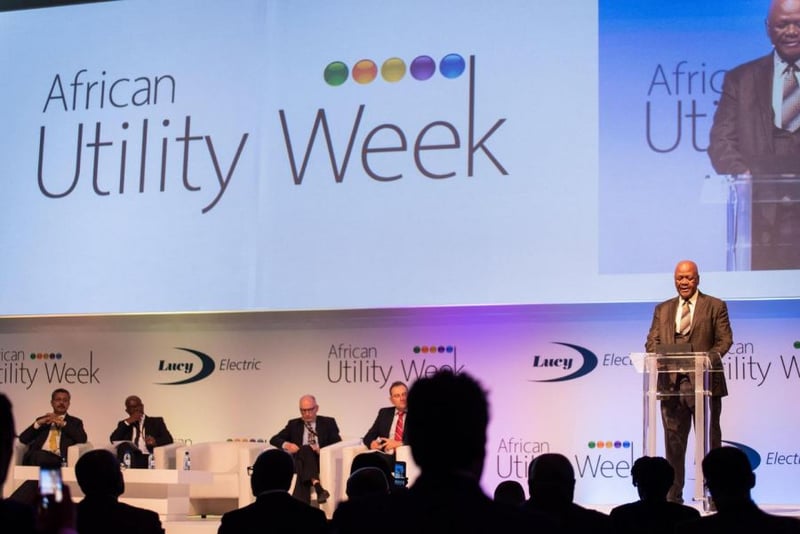 SA Energy Minister Jeff Radebe to present keynote address again at African Utility Week and POWERGEN Africa in May