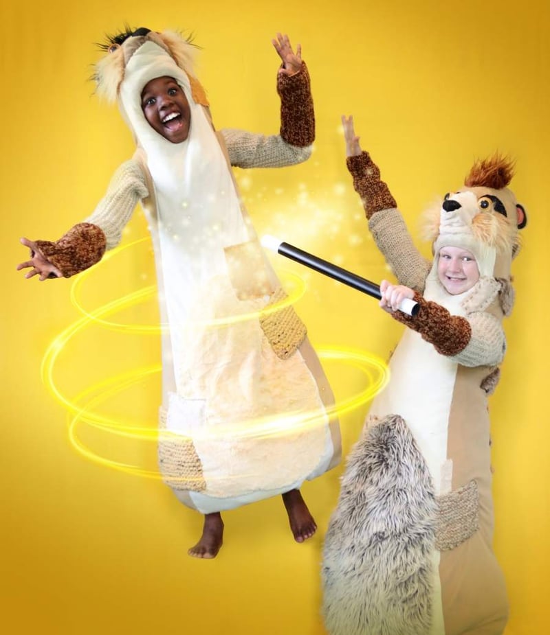 The Popular Children's Magic Festival makes a wild return to the Mother City this December!