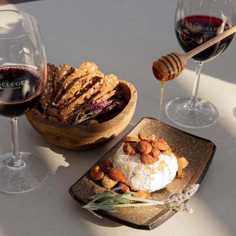 Embrace the winter chill - Heart of the Helderberg wine and food pairings