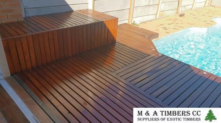 The Pros of Wooden Decking
