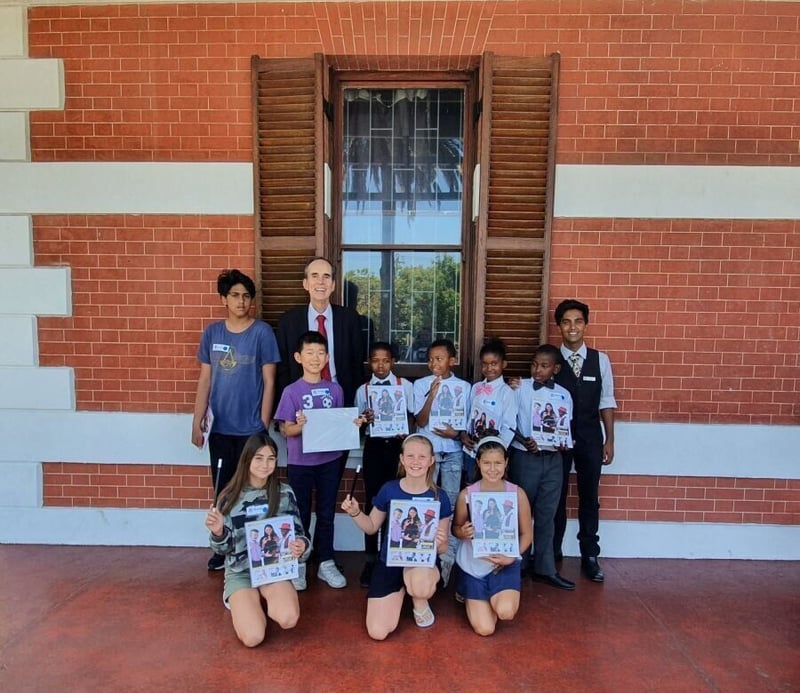 New students to benefit from magical education at Cape Town’s oldest and only magical arts organisation
