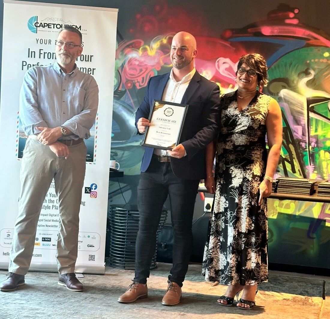 CapeTourism / Africaworks Awards 2025 - Why Last Night's Winners Understand the Psychology of Awesome