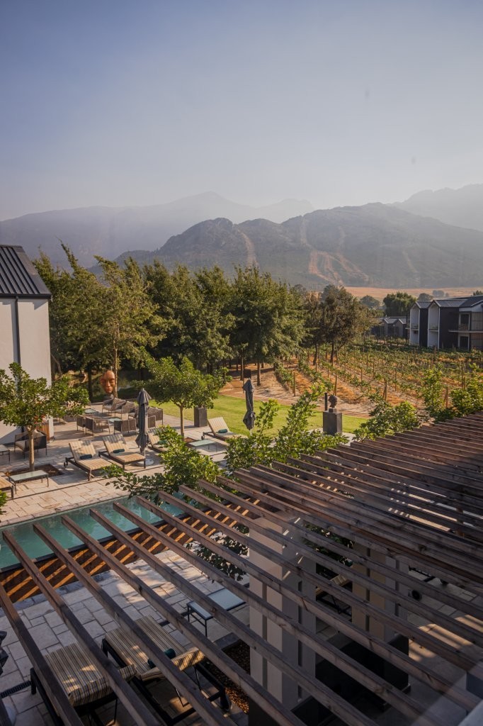 Good intentions are not enough - the Franschhoek hotel putting