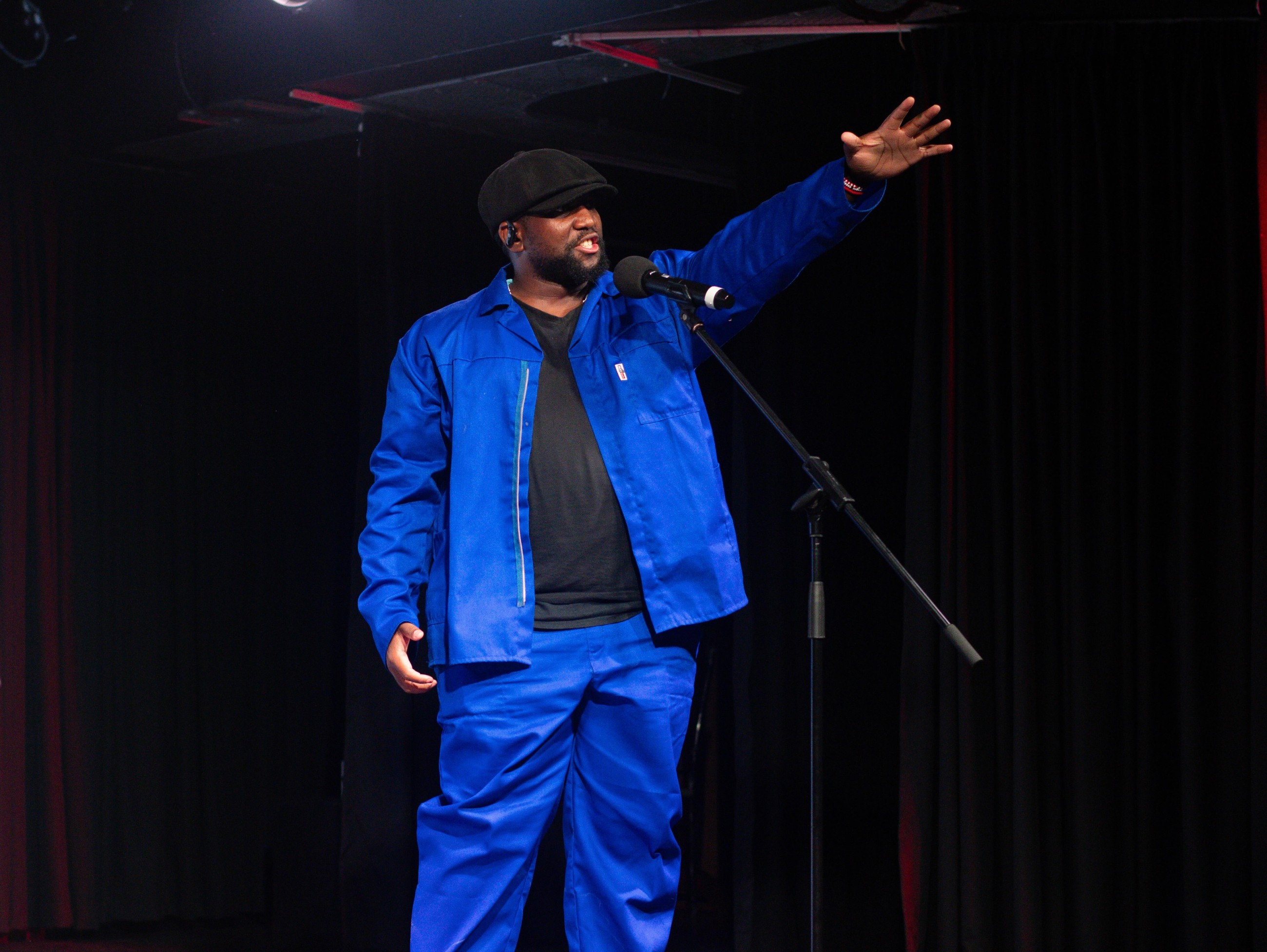 Quaz Roodt The 29th Poetry Africa festival, presented by the Centre for Creative ...