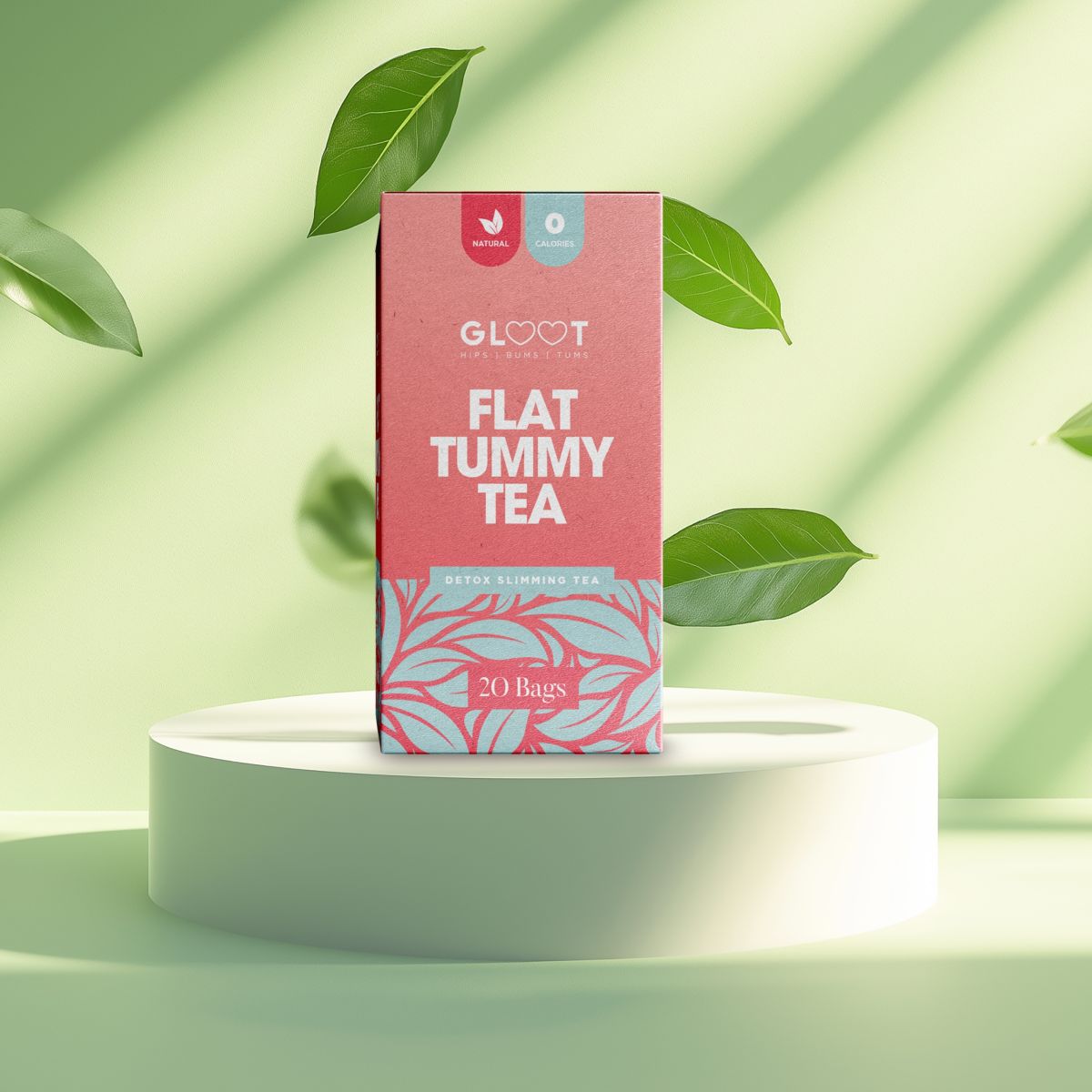 Kickstart Your 2025 With Gloot’s Flat Tummy Tea: Your New Year’s Wellness Ally