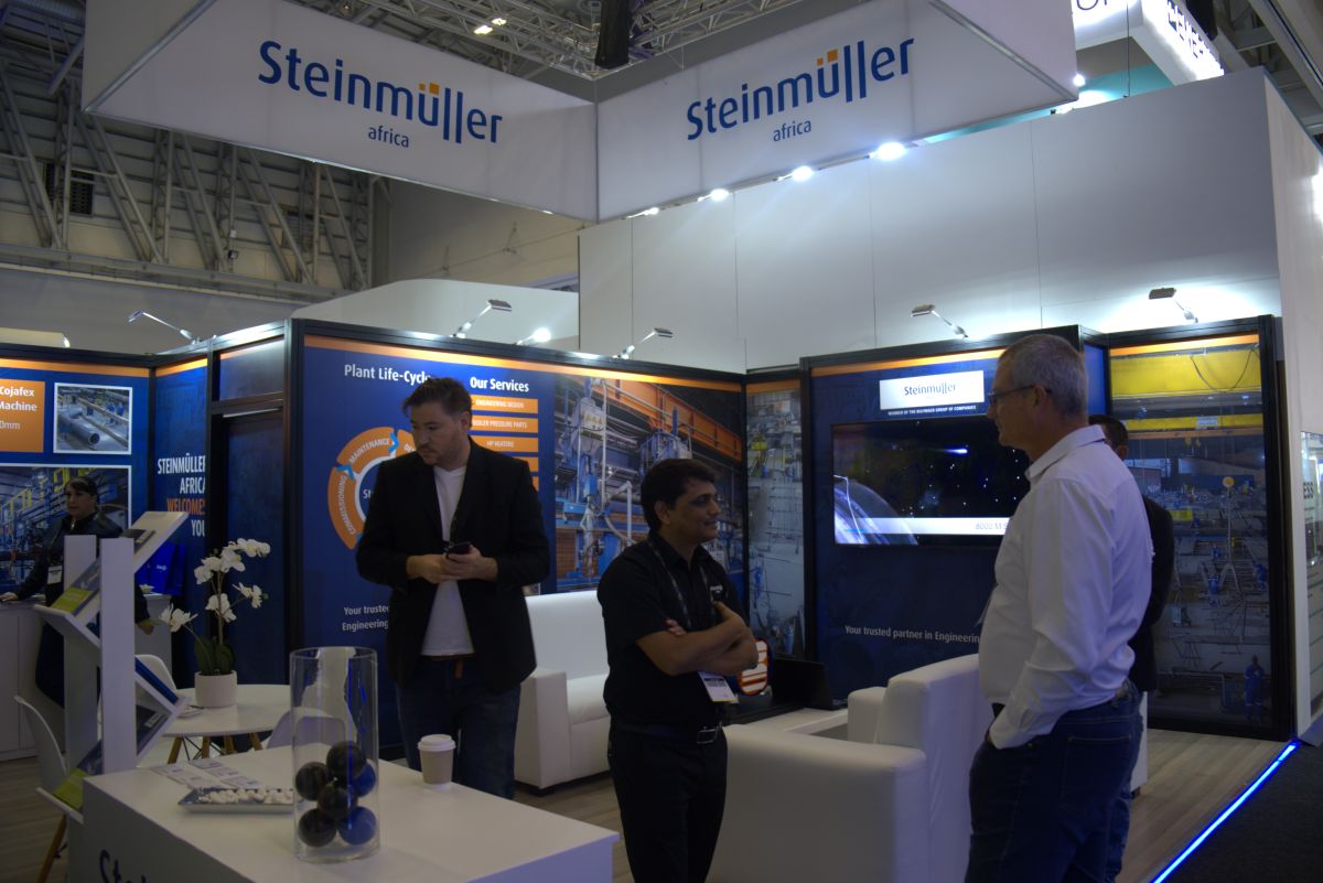 Steinmüller Africa Opens Bookings For Unmissable 2025 Boiler Technology Course