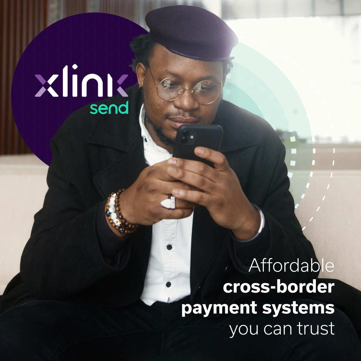 Tackling Financial Inclusion In Africa: Xlink Send: Innovative Cross-border Payment Solutions