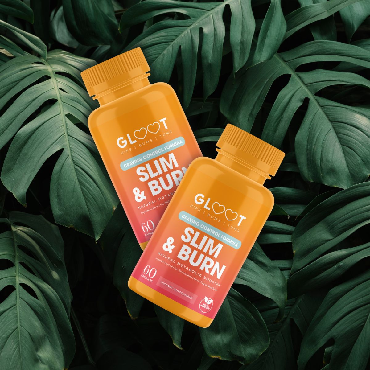 Nature's Answer To Weight Loss: The Rise Of Slim & Burn Amid Glp-1 Drug Craze