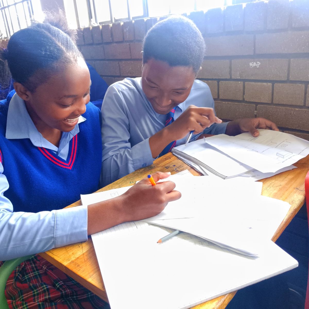 Three Years Of Change: The Impact Of Education Uplifting Ikasi