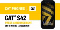 New Cat S42 Sets The Standard In Rugged And Durable Work Phones