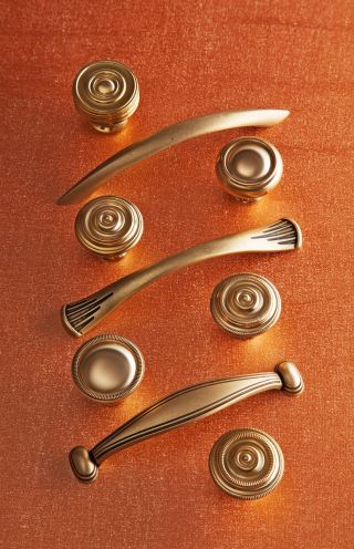 Handles Inc: Solid Brass Handles