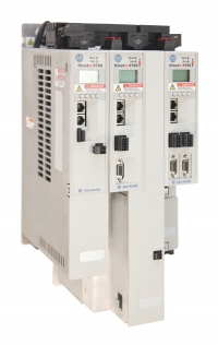 The Kinetix 5700 Servo Drive removes the need to use multiple servo drives for high axis-count and high power requirements