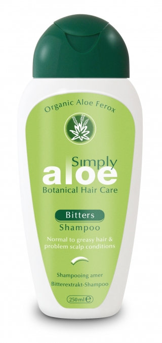 Naturally Healthy Hair with Aloe Ferox