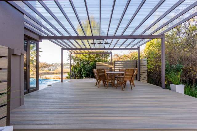 Eva-Last Infinity I-Series Decking