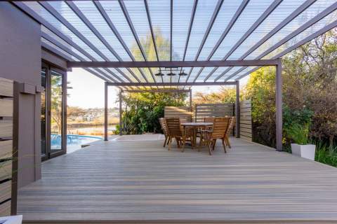 Eva-Last Infinity I-Series Decking