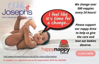 St Joseph&#039;s Home&#039;s annual Happy Nappy Drive is underway