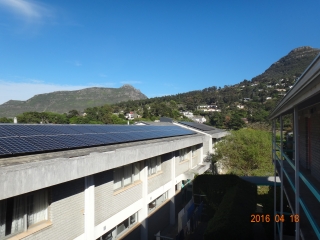 The PV Renting System at Grimley School