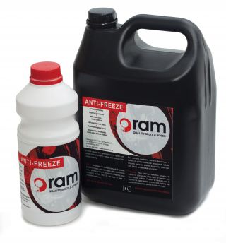 Ram anti-freeze: the coolant for every season