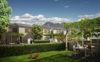 Waterford Green will consist or 48 freestanding homes selling from R1,3 million