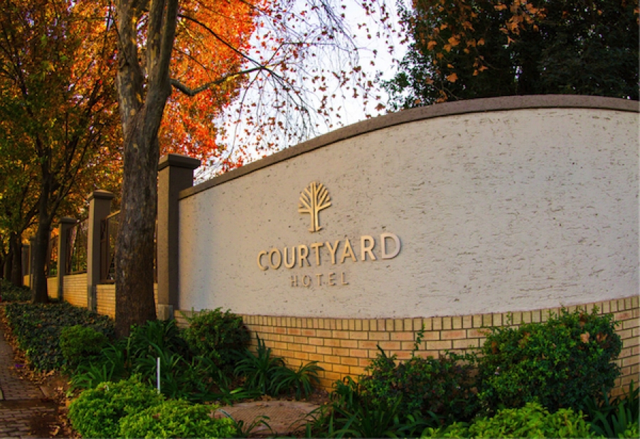 Courtyard Hotel Sandton