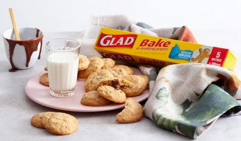 Bake with GLAD this World Baking Day - 16 May 2021