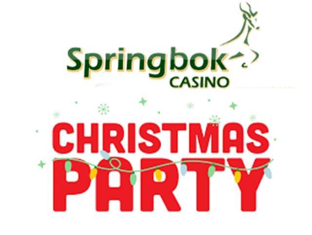 Party Begin at Springbok Online Casino