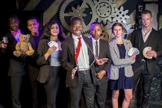 Don&#039;t miss the ultimate teen battle of the wands, the 2017 Western Cape Junior Magician Championships at Bergvliet High School on Saturday 23 September 2017