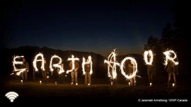 WWF South Africa launches Virtual Earth Hour event