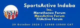 SportsActive Indaba to debate the future of sport