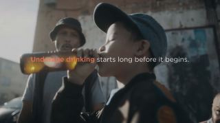 It is time for all adults to consider their role in influencing underage drinking.