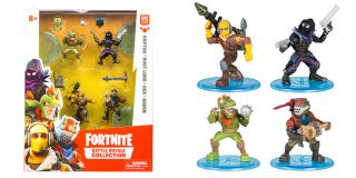 Prima Toys to launch Fortnite Battle Royale figurine collection