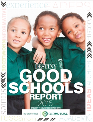 NDALO MEDIA magazine and OLD MUTUAL bring you the best in education this July in DESTINY magazine!