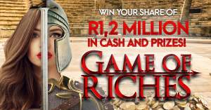 Game of Riches at Emperors Palace