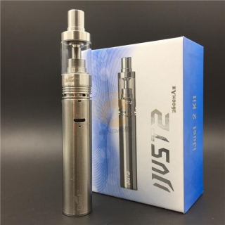 iJust 2: The Vape For Vapers Who Know Nothing About Vaping