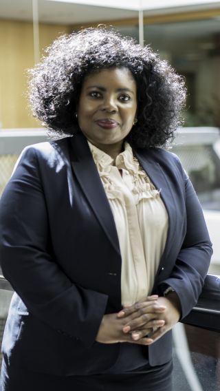 Unathi Njokweni-Magida – Head of Transformation &amp; Engagement – Engen Petroleum