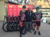 Absa Pride Riders continue to support young Diepsloot mountain bikers