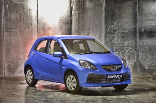 First Car Rental adds Honda Brio 1.2 Comfort to Fleet