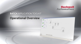 New Batch Application Toolkit from Rockwell Automation Helps Reduce Risk for Batch Control Systems